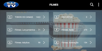 NET MOVEL IPTV screenshot 3