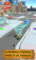 Tornado.io : Addictive Game 截圖 1