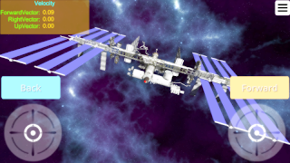 6 Schermata Simulator Docking in Space