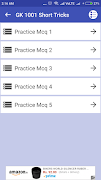 GK 1001 Short Tricks in Hindi Screenshot 6