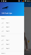 Push Ups 100 تصوير الشاشة 1