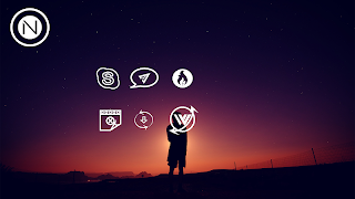 Netrox UI captura de pantalla 2