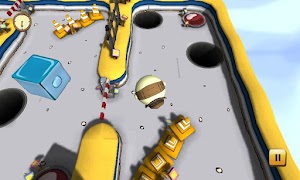 Marble Jones Labyrinth تصوير الشاشة 5