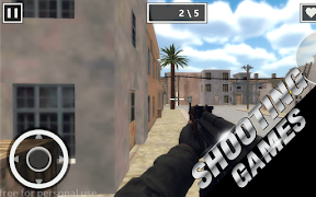 2 Schermata shooting games