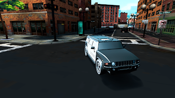 3D Police Truck Simulator 2016 ảnh chụp màn hình 3