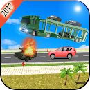 Volador Camión Transporte 3D APK