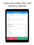 KingKnocks Delivery 스크린샷 6