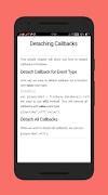 EBook For Firebase تصوير الشاشة 4