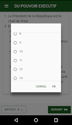Cameroonian Constitution screenshot 3