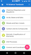 10th Science NCERT Textbook स्क्रीनशॉट 1