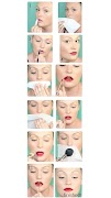 6 Schermata Lipstick Tutorial