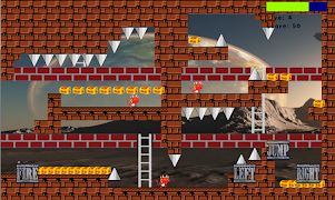 Devil Walking Eater स्क्रीनशॉट 1