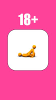 برنامه‌نما Sex Adults 18+ عکس از صفحه
