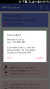 WiFi Dumpper ( WPS Connect ) syot layar 4