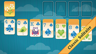 Spring Solitaire 截图 2