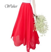 Skirt Long Design screenshot 4