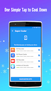 Handy Kühler - CPU Kühler & Telefonkühler Abkühlen Screenshot 6