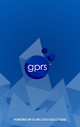 GPRS Mobile App poster