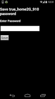wifi password saver screenshot 1