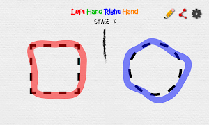 برنامه‌نما Left Hand Right Hand عکس از صفحه