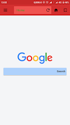 X Browser Affiche