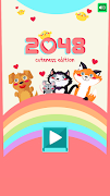 Poster 2048 Animali