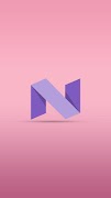 Theme for Android N captura de pantalla 7