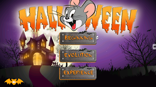 Halloween Jerry Run screenshot 1