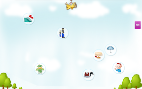 Alphabet Go ABC1(Kids song) captura de pantalla 4