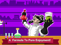 Mad Scientist plakat