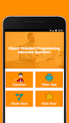 OOP Interview Question Poster