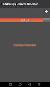Hidden Camera Detector - Cam Finder تصوير الشاشة 1