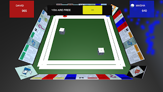 MONOPOLY 3D screenshot 7
