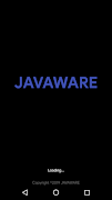 JAVAWARE Plakat