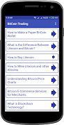 BitCoin Trading Tutorial screenshot 5