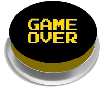Game Over Button screenshot 1