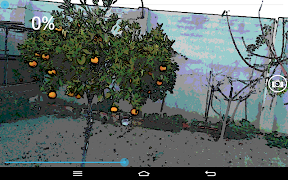 برنامه‌نما Cartoon vision camera عکس از صفحه