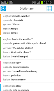 Offline Wettervorhersage Screenshot 6
