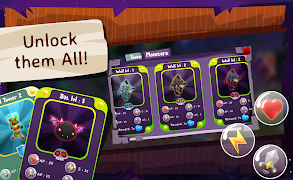 Nightmare Attack: TD ảnh chụp màn hình 4