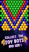 Bubble Bot Shooter 스크린샷 1