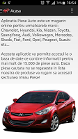 Piese Auto পোস্টার