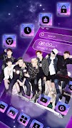 BTS Theme تصوير الشاشة 1