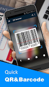 Máy quét mã vạch  - QR & Barcode scanner ảnh chụp màn hình 2