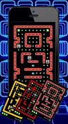 Reverse a pacman game تصوير الشاشة 5