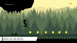 Shadow Skating screenshot 5