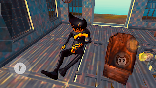 Cute Bendy And The Projectionist screenshot 5