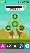 Fidget Spinner Game ภาพหน้าจอ 5