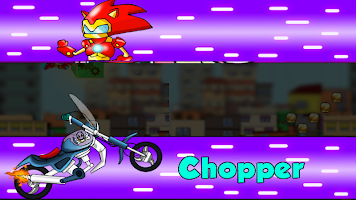 Metal Hedgehog screenshot 3