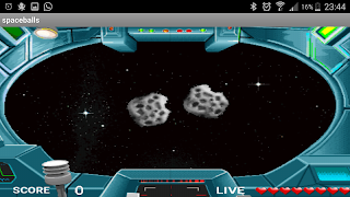 پوستر spaceballs