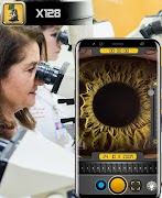 microscope numérique zoom extra caméra capture d'écran 2